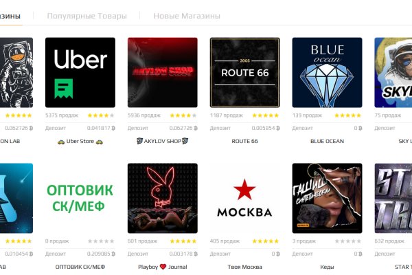 Kraken это современный маркетплейс